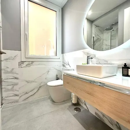 Luxury Flat Rox Apartment Madrid