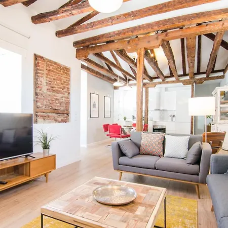 Apartamento Mintystay - Palma Madrid