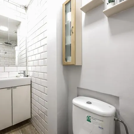 Apartamento Reformado En Tirso De Molina Appartamento Madrid