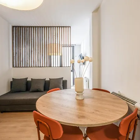 Apartamento Reformado En Tirso De Molina Appartamento