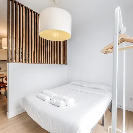 Apartamento Reformado En Tirso De Molina Appartamento