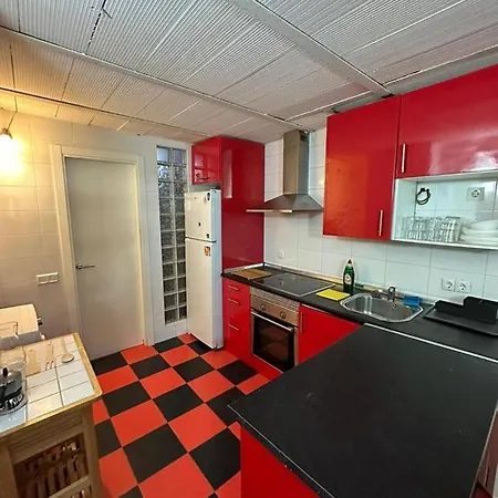 Gran Via Loft Appartamento Madrid