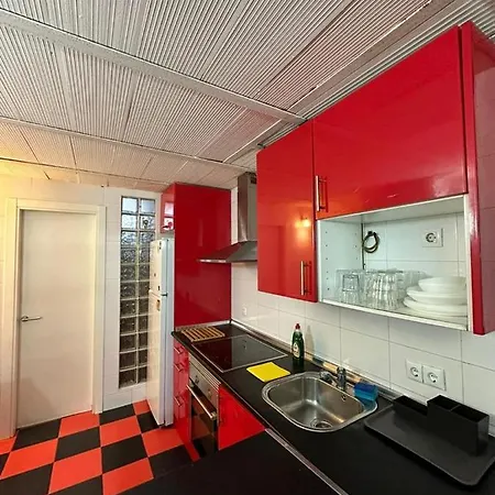 Gran Via Loft Madrid