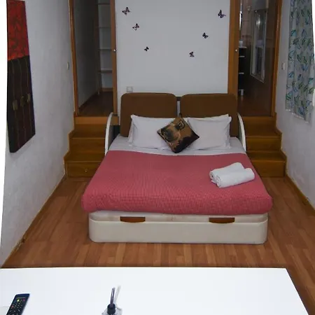 Estudio Nueva Numancia Apartamento Madrid