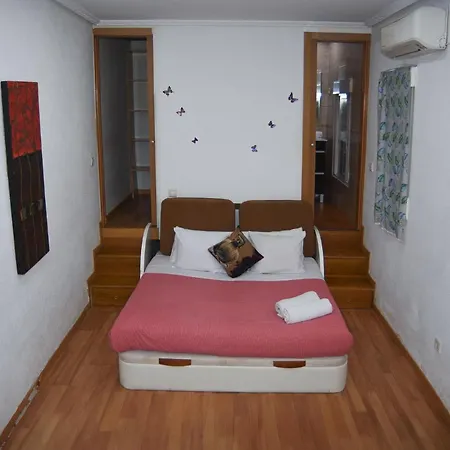 Apartamento Estudio Nueva Numancia Madrid