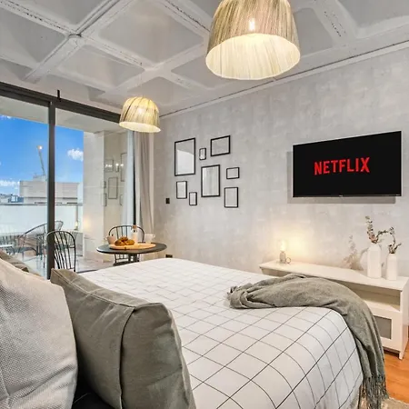 Appartement Cozy Penthouse, 20 Min To Downtown, Alcala Norte *