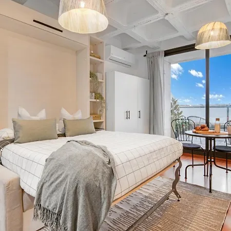 Appartement Cozy Penthouse, 20 Min To Downtown, Alcala Norte