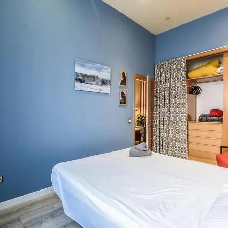 Apartamento 6 Personas En Rio Madri