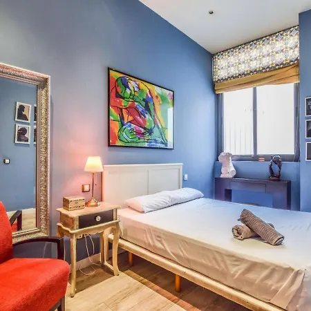 Apartamento 6 Personas En Rio