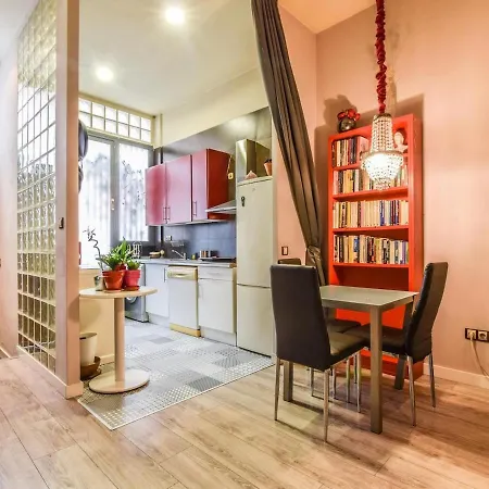 6 Personas En Rio Apartamento Madri
