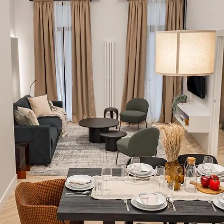 Malasana VII 3Br 3Bh Madrid