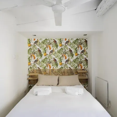 Apartamento El Barrio De Lavapies *