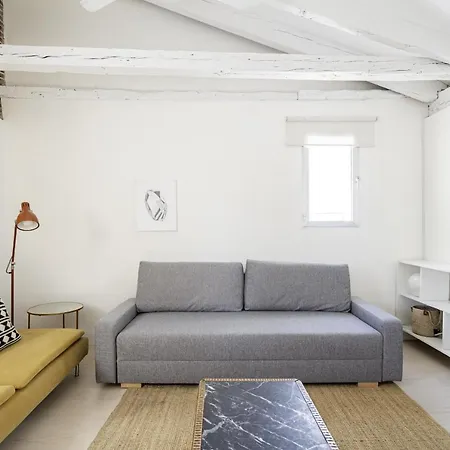 Apartamento El Barrio De Lavapies Madri