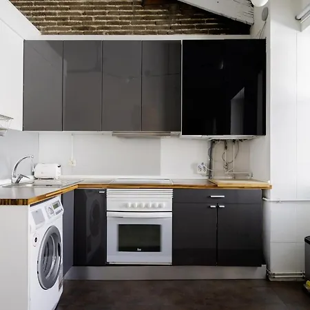 Apartamento El Barrio De Lavapies *