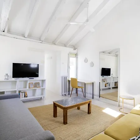 El Barrio De Lavapies Apartamento