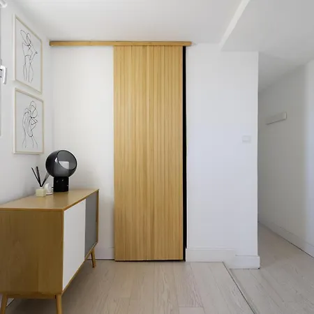 El Barrio De Lavapies Apartamento