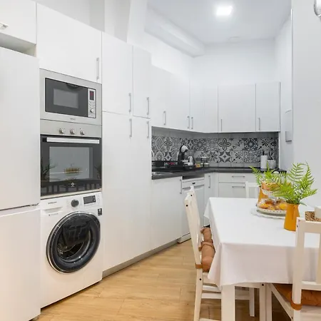 Apartment Pleasant Near Center Madrid
