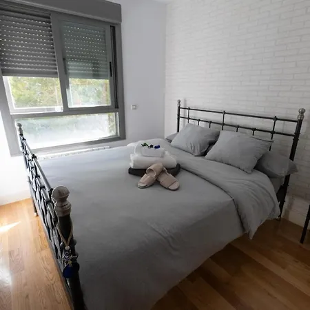 Apartment Precioso Centrico En Con Posibilidad De Parking Madrid