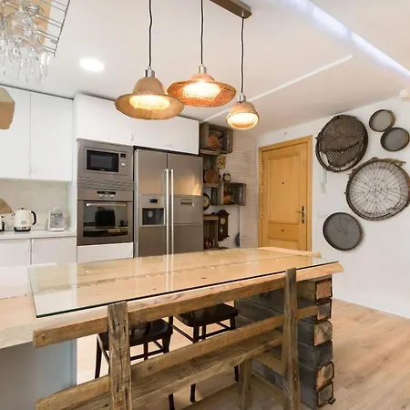 Appartement Cajasoul By Caja Magica Madrid