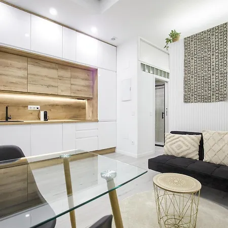 Charming El Carmen - * Madrid