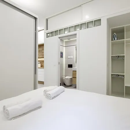 Charming El Carmen - Apartment Madrid