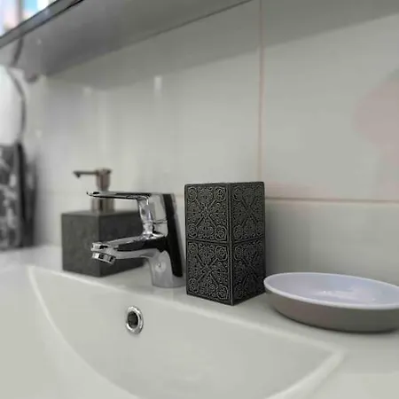 Appartement “apartamento Moderno Y Acogedor