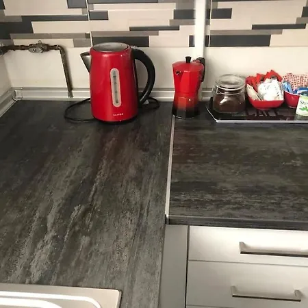 “apartamento Moderno Y Acogedor Madrid