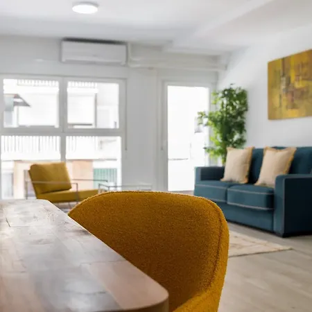 Bright New And Wide- 1bd 1bth- Delicias Appartement Madrid