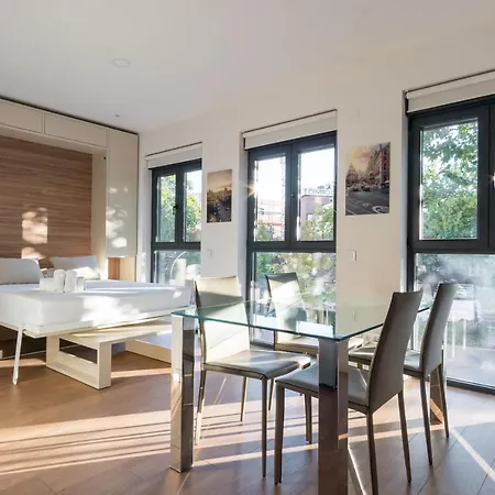 Cozy - 1bathroom - Salamanca Apartment Madrid