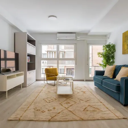 Bright New And Wide- 1bd 1bth- Delicias *