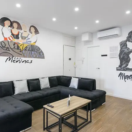 Apartment Palacio Real Downtown,by Monaro***** Madrid