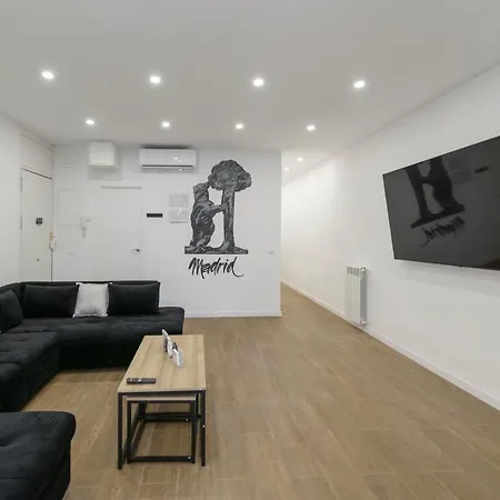 Palacio Real Downtown,by Monaro***** Apartment Madrid