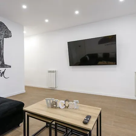 Apartment Palacio Real Downtown,by Monaro*****
