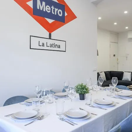 Apartment Palacio Real Downtown,by Monaro***** *