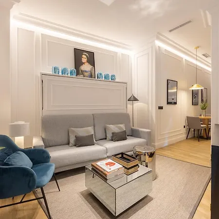 Edmond Vibes Puerta Del Sol Apartment Madrid