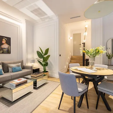 Apartment Edmond Vibes Puerta Del Sol Madrid
