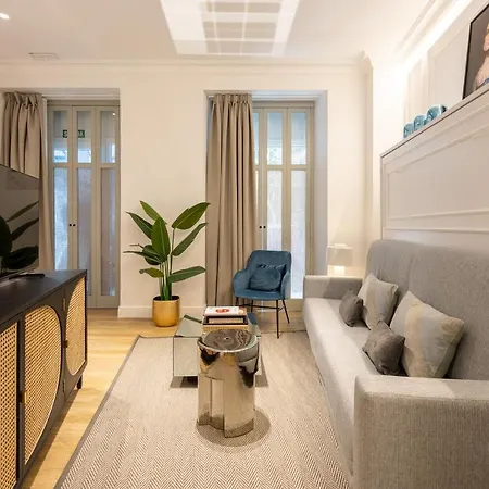 Apartment Edmond Vibes Puerta Del Sol Madrid