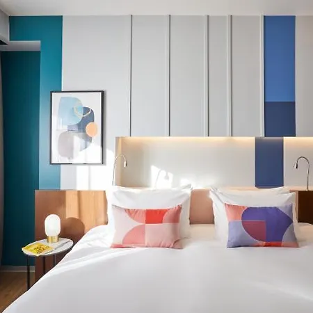 Voco Retiro By Ihg 4* Madryt