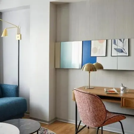 Voco Retiro By Ihg 4* Madryt