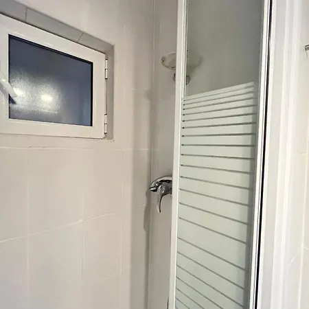 Acogedor Estudio Cervantes Temporal Apartmán Madrid