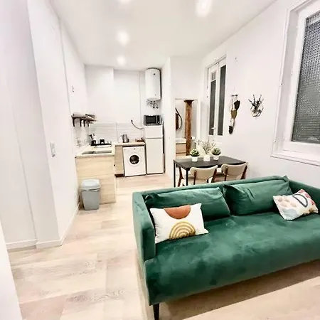 Espectacular Apartment *