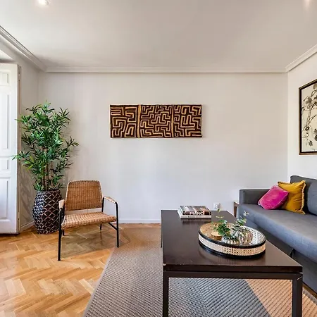 Mintystay - Fernando Vi Apartment