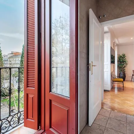 Apartment Mintystay - Fernando Vi Madrid