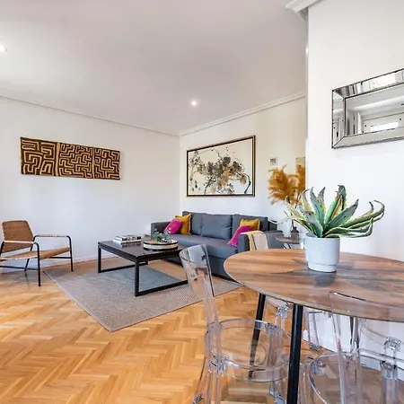 Apartment Mintystay - Fernando Vi Madrid
