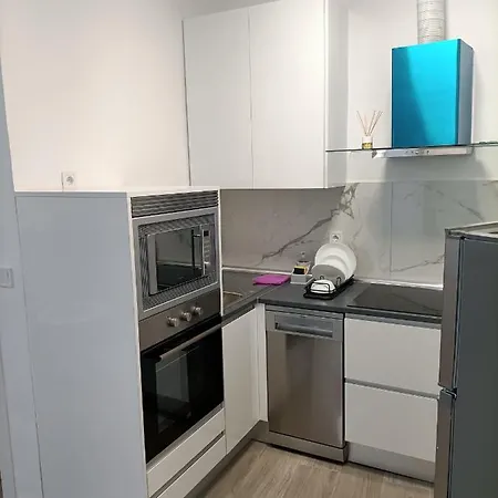 Apartamento Gran Via W2 9 Madri