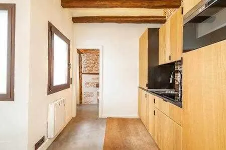 Peaceful Y Beautiful Apt In La Latina * Madrid
