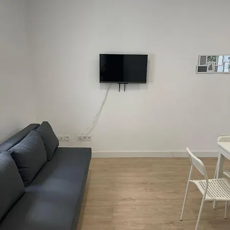 U4 A Estrenar, Centro * Madrid