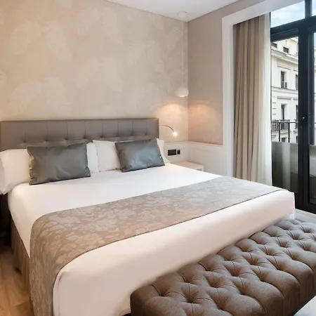 Catalonia Puerta Del Sol Hotel Madrid