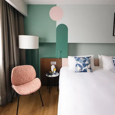 Voco Retiro By Ihg Hotel 4*