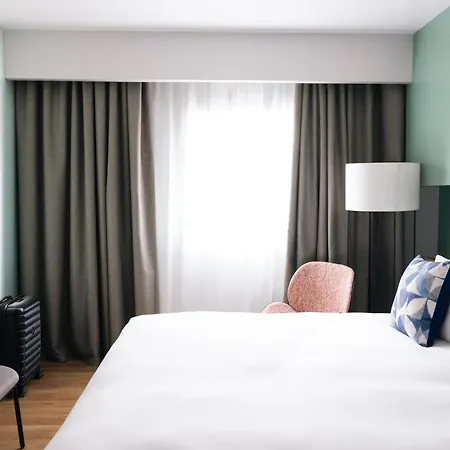 Voco Retiro By Ihg 4* Madryt